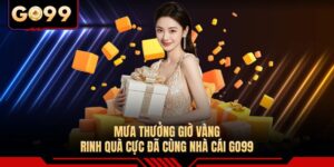 Mưa Thưởng Giờ Vàng